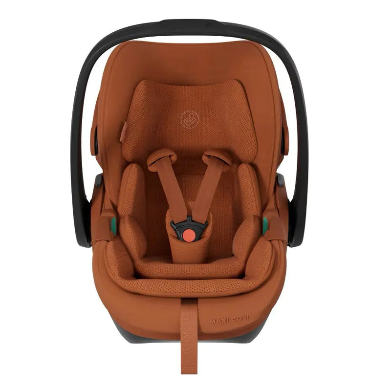 Maxi-Cosi Pebble Slide Pro car seat Copper Terra