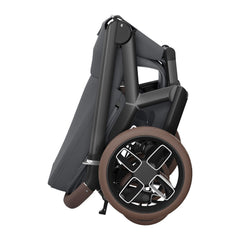 Maxi-Cosi Fame stroller Moon Graphite, folded