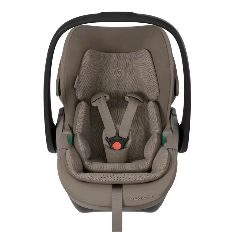 Maxi-Cosi Pebble Slide Pro car seat Oak Truffle