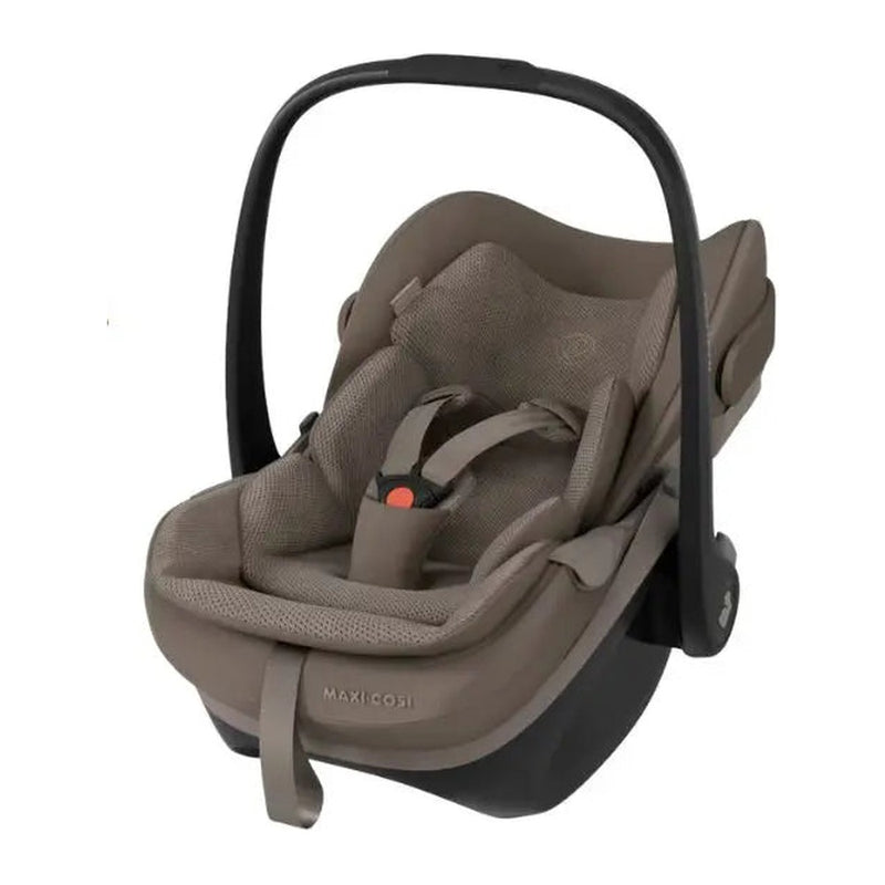 Maxi-Cosi Pebble Slide Pro car seat Oak Truffle