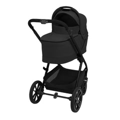 Maxi-Cosi Oxford+ carrycot Onyx Black on the frame