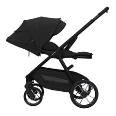 Maxi-Cosi Oxford+ stroller Onyx Black, seat lie-flat