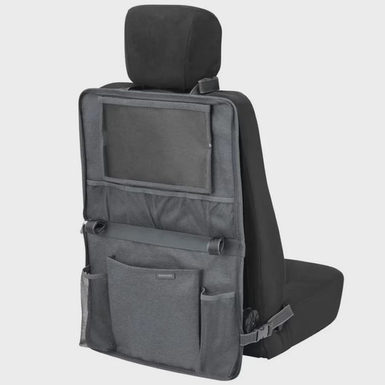MC Back Seat Organiser Graphite