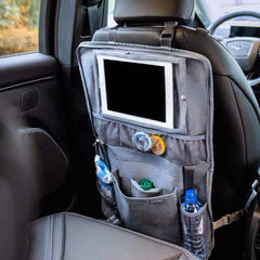 MC Back Seat Organiser Graphite