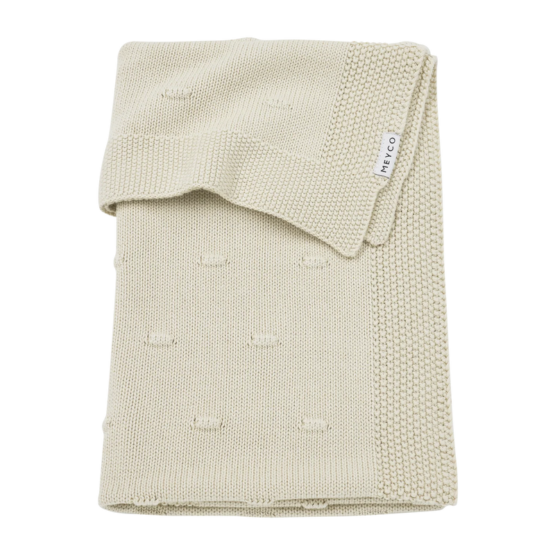 Blanket Knots 100x150cm