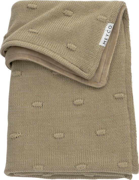 Blanket Knots 100x150cm