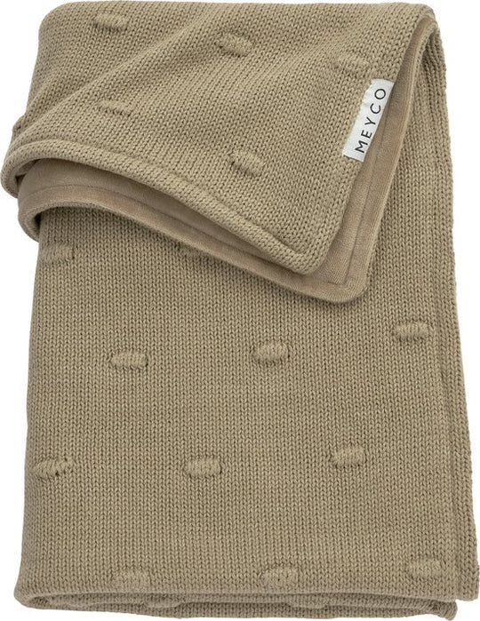 Blanket Knots 100x150cm