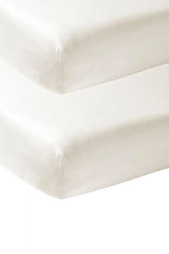 Meyco  Fitted Sheet Jersey 2 pack 140x70