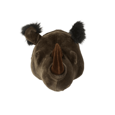 Wall Trophy Michael- Rhino