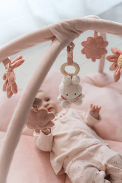LD Miffy Platmat With Bow