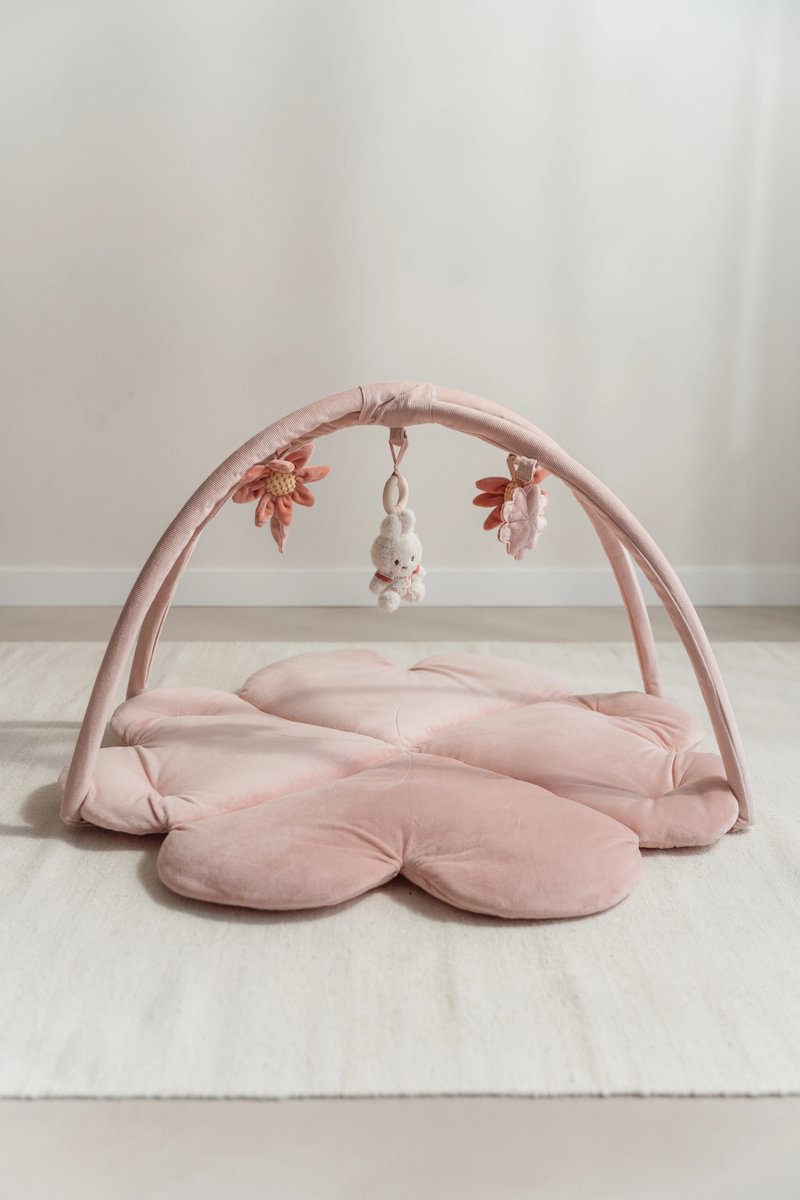 LD Miffy Platmat With Bow