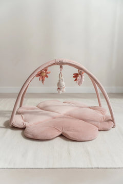 LD Miffy Platmat With Bow