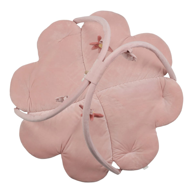 LD Miffy Platmat With Bow