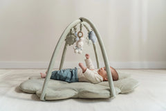 LD Miffy Platmat With Bow