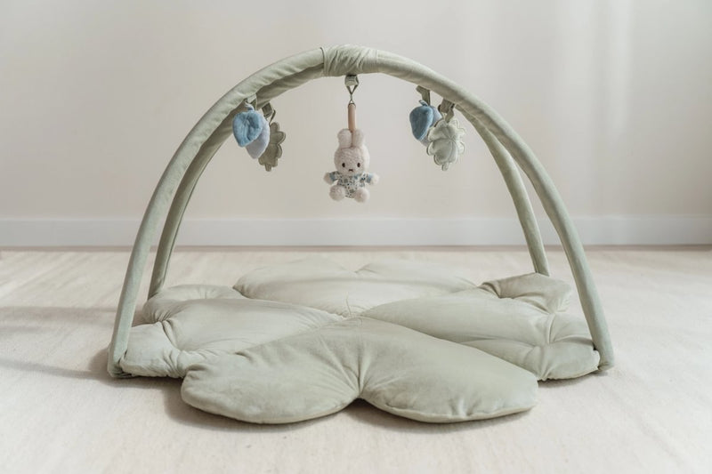 LD Miffy Platmat With Bow