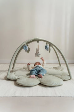 LD Miffy Platmat With Bow