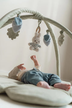 LD Miffy Platmat With Bow