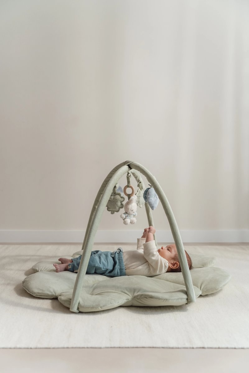 LD Miffy Platmat With Bow