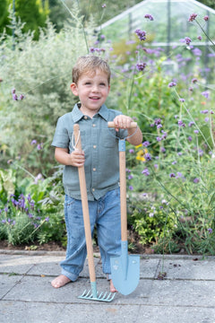 LD Shovel Fairy Garden FSC