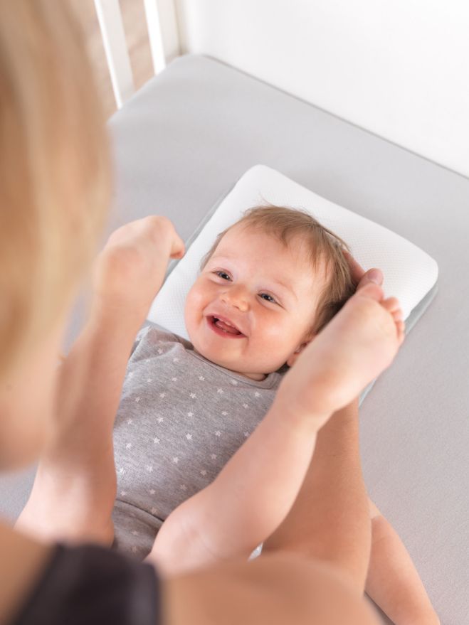 The Theraline Baby Pillow