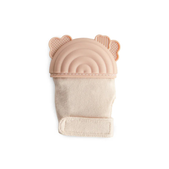 Teething Mitten