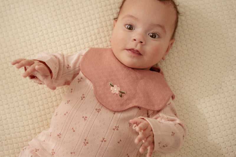 LD Bandana Bib  Multi Color 2 Pack