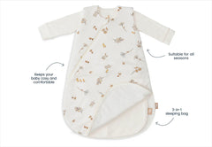 Newborn Sleeping bag 60 cm 4 season