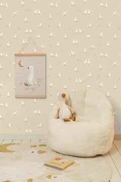 Wallpaper Roll Width 50 CM x 10 Meters