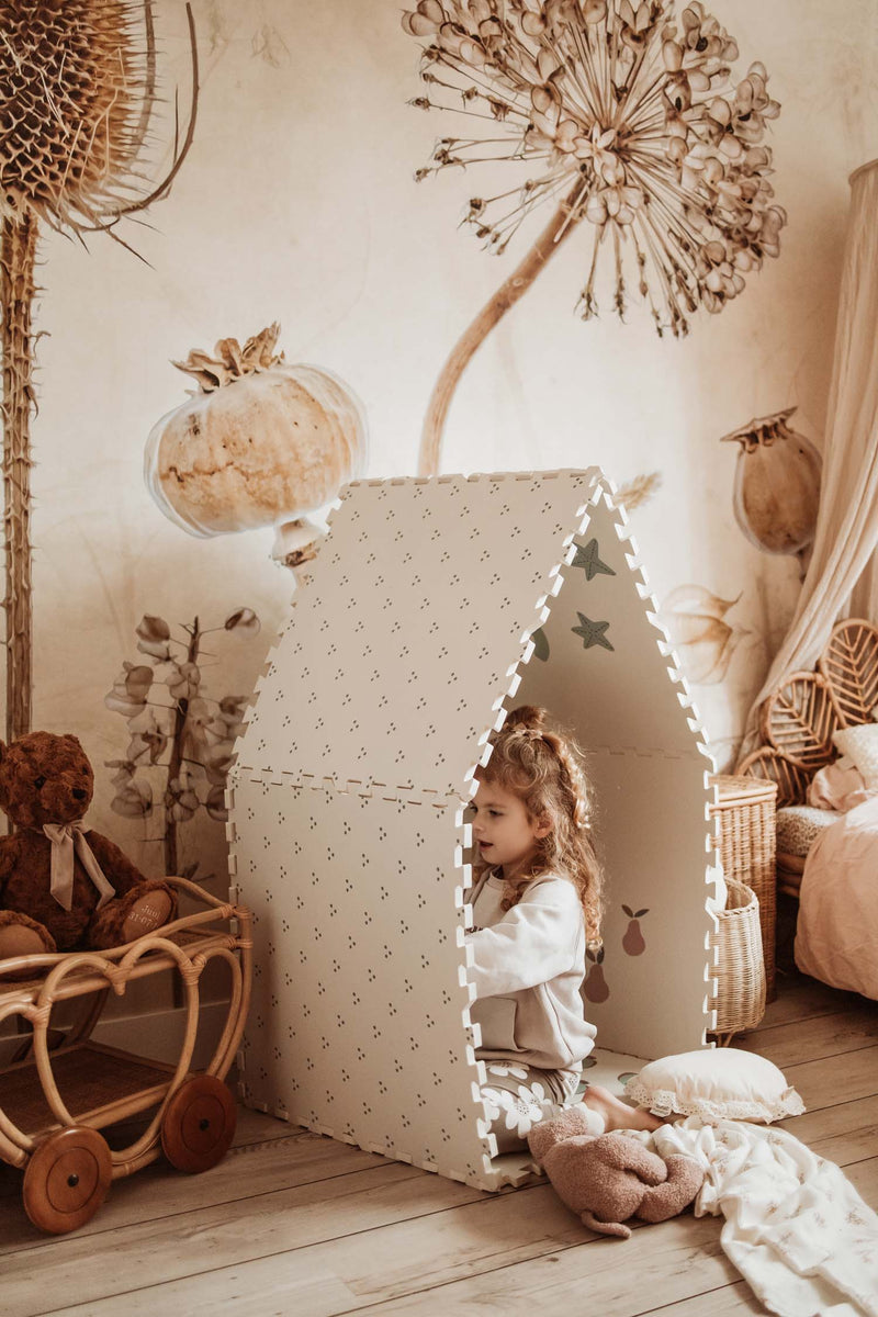 Reversible Playmat & Storage Box EEVAA