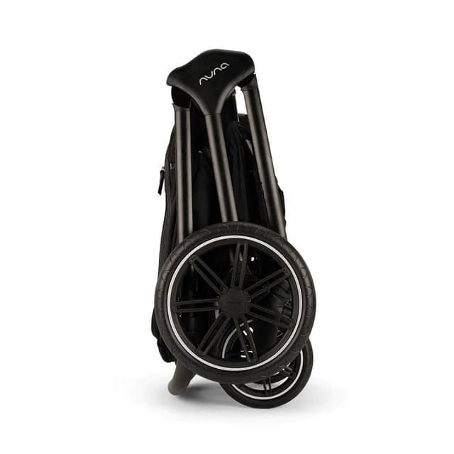 Nuna TRIV LX Stroller Caviar