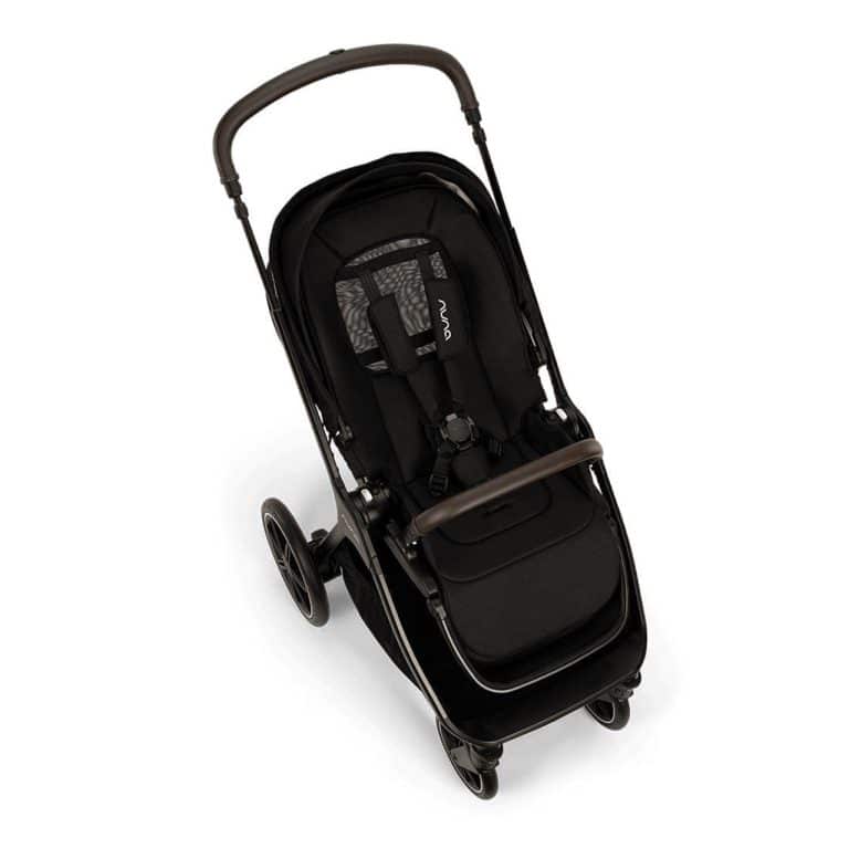 Nuna TRIV LX Stroller Caviar