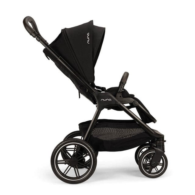 Nuna TRIV LX Stroller Caviar