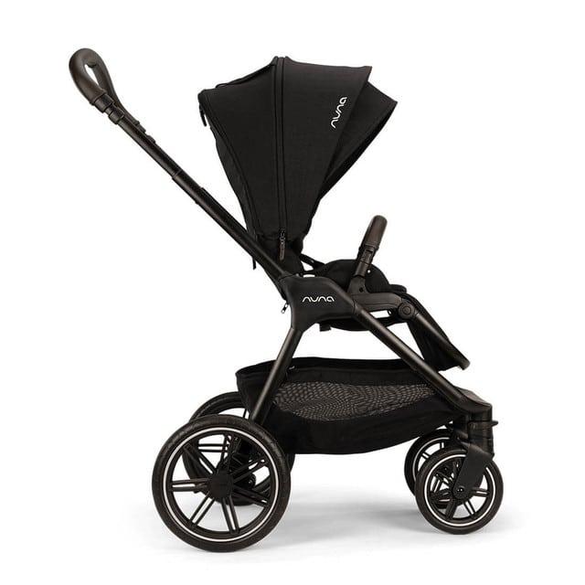 Nuna TRIV LX Stroller Caviar