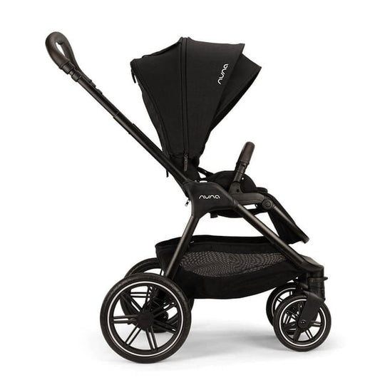 Nuna TRIV LX Stroller Caviar