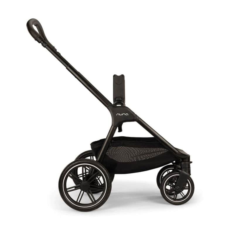 Nuna TRIV LX Stroller Caviar
