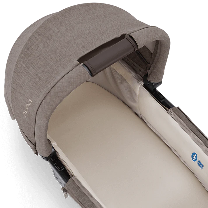 Nuna x BMW LYTL Carry Cot Umber