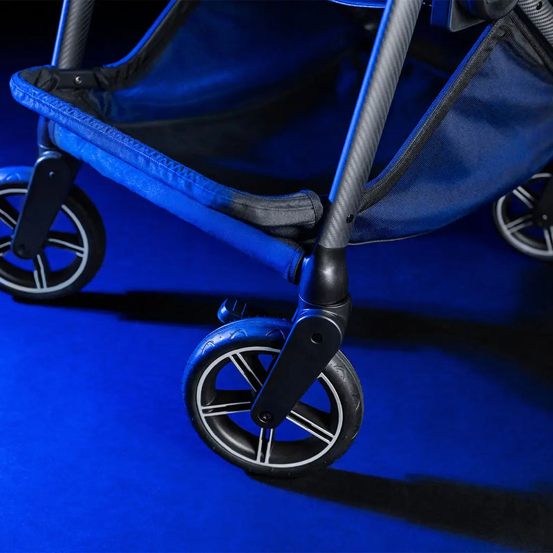 Nuna x BMW SWIV Stroller