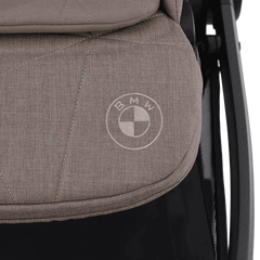 Nuna x BMW SWIV Stroller