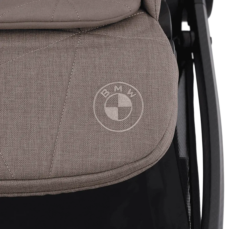 Nuna x BMW SWIV Stroller