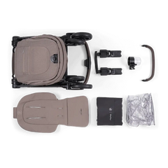 Nuna x BMW SWIV Stroller