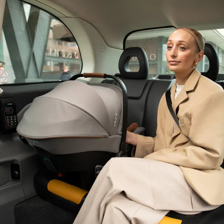 Nuna PIPA URBN Car Seat- Caviar