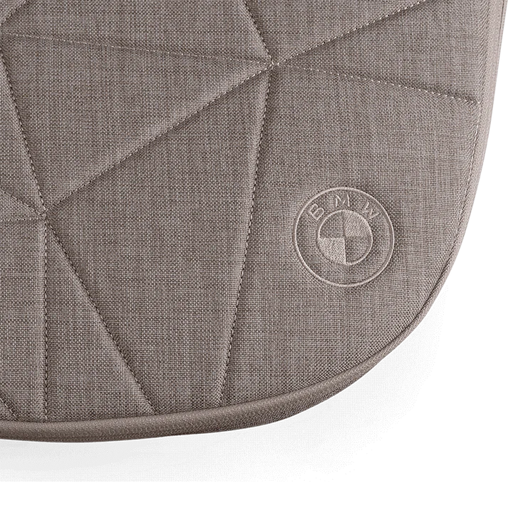 Nuna x BMW LYTL Carry Cot Umber