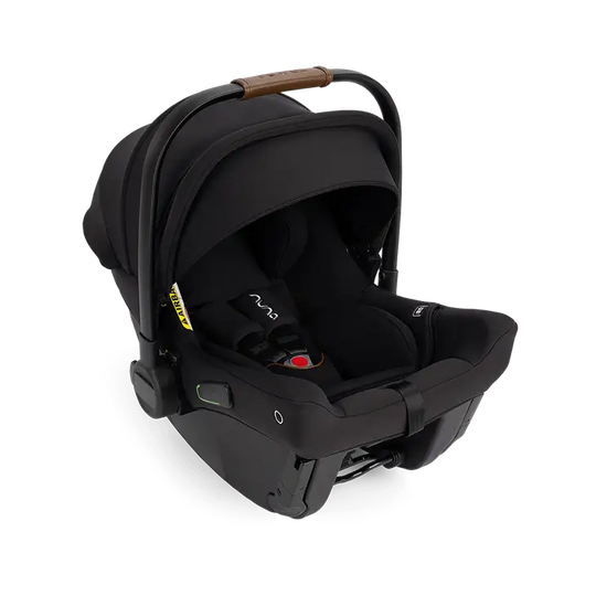 Nuna PIPA URBN Car Seat- Caviar