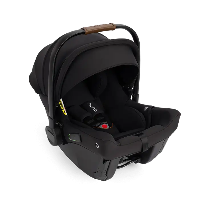 Nuna PIPA URBN Car Seat Caviar