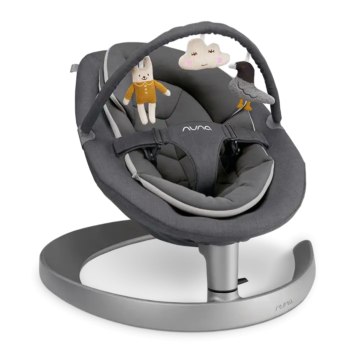 Nuna LEAF Grow Granite