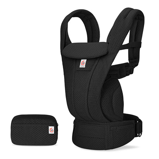 Ergobaby Omni Deluxe Baby Carrier Mesh