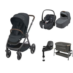Oxford Travel System + Free Iora Co-Sleeper