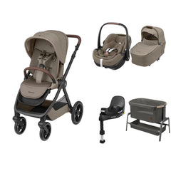 Oxford Travel System + Free Iora Co-Sleeper