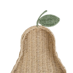 Basket Pear Set Of 2