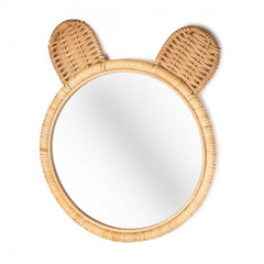 Minon Bamboo Mirror